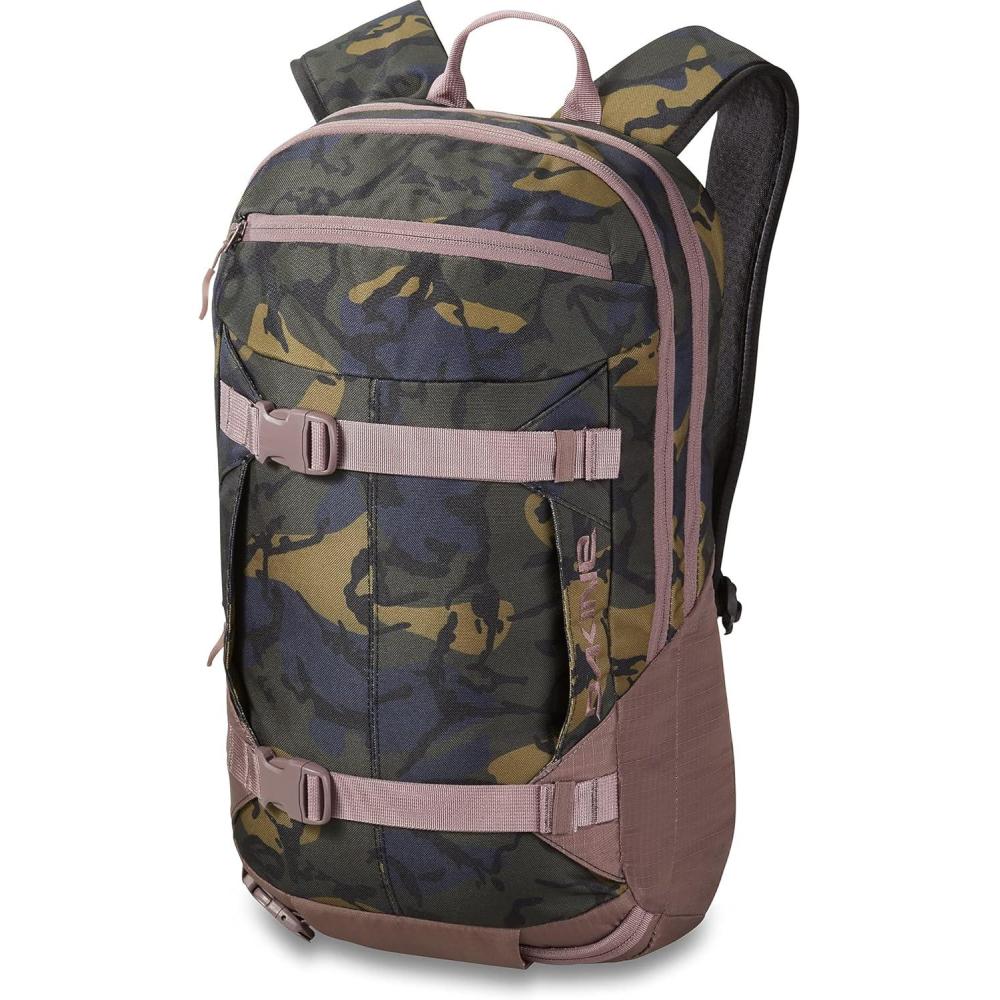 image:imageDakine WOMENS MISSION PRO BACKPACK 18L  PORT ROYALECascade Camo