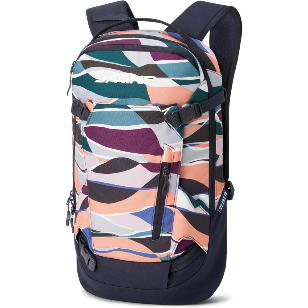 image:imageDakine Womens Heli Pack Backpack 12LNight Skylinedk