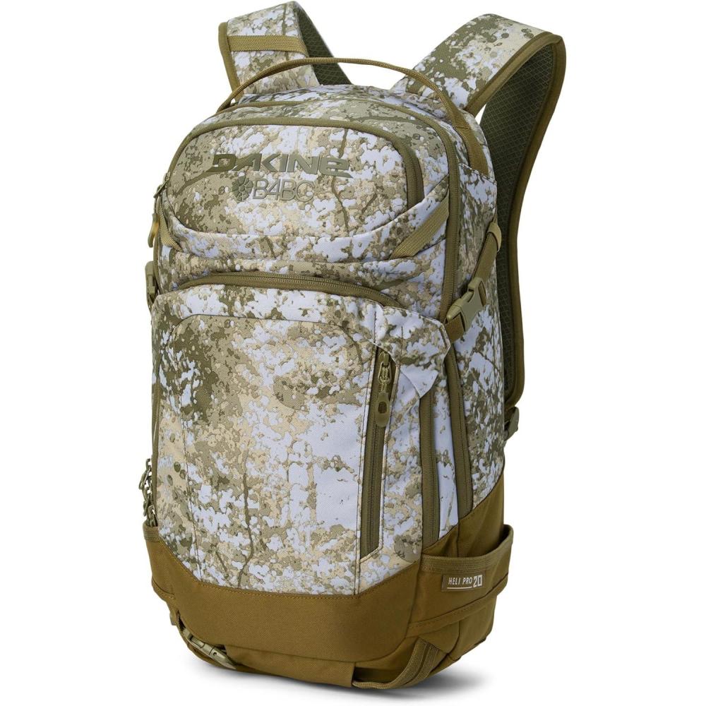image:imageDakine Womens Heli Pro 20L Backpack WomensB4bc Forest Light
