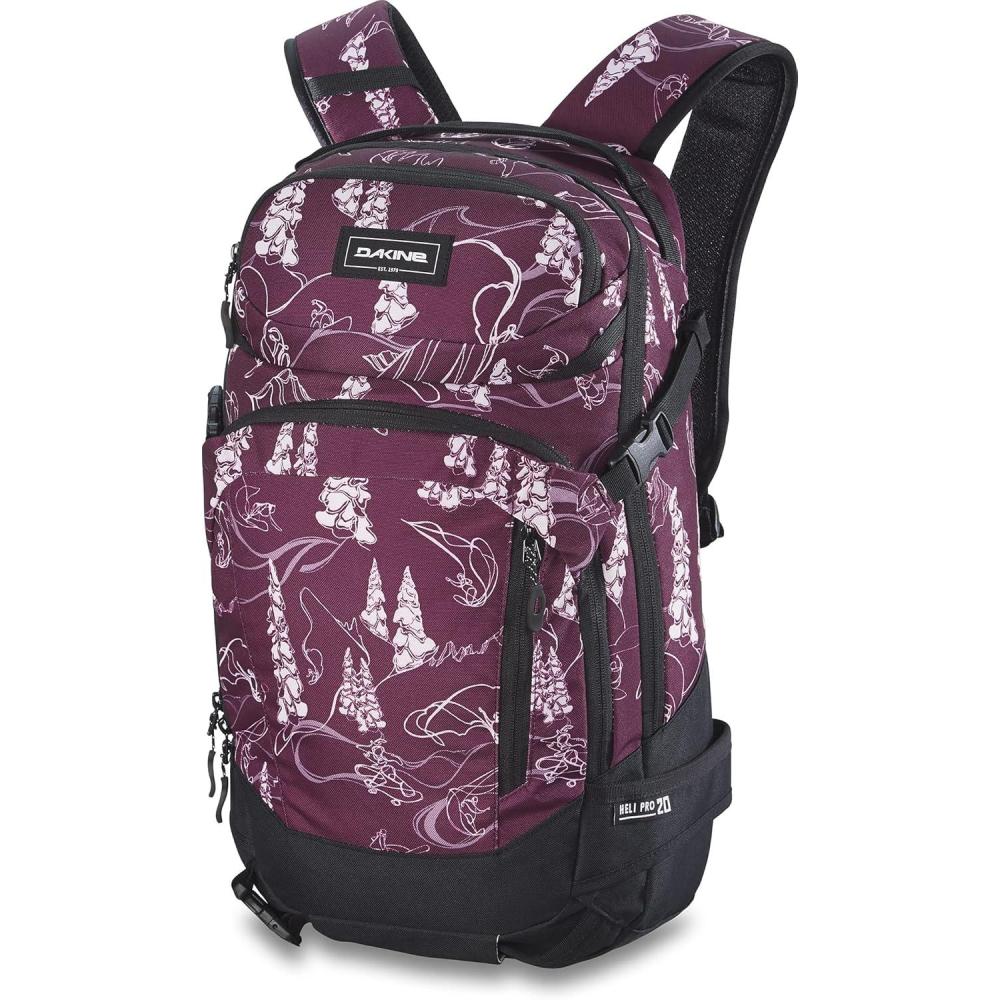image:imageDakine Womens Heli Pro 20L Backpack WomensB4bc Grapevine