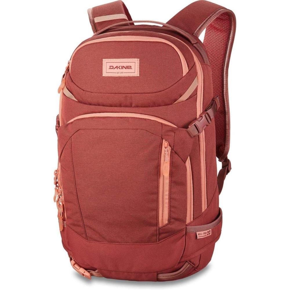 image:imageDakine Womens Heli Pro 20L Backpack WomensDark Rose