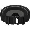 DOMAIN SNOW GOGGLE PLUS(Black/Black/Plus Storm Yellow)