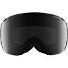 DOMAIN SNOW GOGGLE PLUS(Black/Black/Plus Storm Yellow)