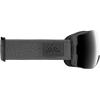 DOMAIN SNOW GOGGLE PLUS(Castlerock/Silver Mirror/Plus Storm Rose)