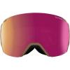 DOMAIN SNOW GOGGLE PLUS(Dark Stargazer/Rose Mirror/Plus Storm Yellow)