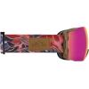 DOMAIN SNOW GOGGLE PLUS(Dark Stargazer/Rose Mirror/Plus Storm Yellow)