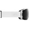 DOMAIN SNOW GOGGLE PLUS(White/Black/Plus Storm Rose)