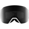 DOMAIN SNOW GOGGLE PLUS(White/Black/Plus Storm Rose)
