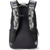 Dakine Campus Backpack 25L Hawaii – Asphalt Checker, One Size(Asphalt Checker)