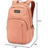 Dakine Campus Backpack 25L Hawaii – Asphalt Checker, One Size(Cantaloupe)