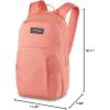 Dakine Campus Backpack 25L Hawaii – Asphalt Checker, One Size(Crabapple)