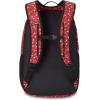 Dakine Campus Backpack 25L Hawaii – Asphalt Checker, One Size(Crimson Rose)