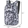 Dakine Campus Backpack 25L Hawaii – Asphalt Checker, One Size(Dandelions)