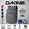 Dakine Campus Backpack 25L Hawaii – Asphalt Checker, One Size(Geyser Grey)