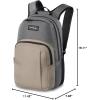 Dakine Campus Backpack 25L Hawaii – Asphalt Checker, One Size(Mosswood)