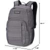Dakine Campus Backpack 25L Hawaii – Asphalt Checker, One Size(Night Sky Oxford)