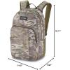 Dakine Campus Backpack 25L Hawaii – Asphalt Checker, One Size(Vintage Camo)