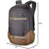 Dakine MISSION BACKPACK 25L – SPICE(Blue Graphite)