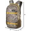 Dakine MISSION BACKPACK 25L – SPICE(Vintage Camo)