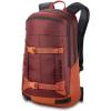 Dakine MISSION PRO BACKPACK 18L – GRIFFIN(Port Red)