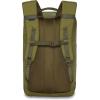 Dakine MISSION STREET BACKPACK DLX 32L X INDEPENDENT(Utility Green)