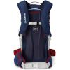 Dakine Poacher Backpack 22L – Black, One Size(Naval Academy-dk)