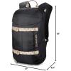 Dakine WOMENS MISSION PRO BACKPACK 18L – PORT ROYALE(Black Stone)