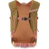 Dakine Women’s Heli Pack Backpack, 12L(Dark Olive / Caramel)