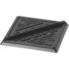 Diamond Scraper MAT(CLEAR BLACK)