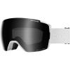 DOMAIN SNOW GOGGLE PLUS(White/Black/Plus Storm Rose)