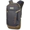 Dakine HELI BACKPACK 12L – GRIFFIN(Blue Graphite)