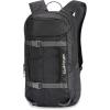 Dakine MISSION PRO BACKPACK 18L – GRIFFIN(Black)