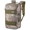 Dakine MISSION STREET BACKPACK DLX 32L X INDEPENDENT(Vintage Camo)