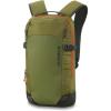 Dakine POACHER BACKPACK 14L – GRIFFIN(Utility Green)