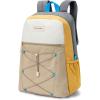 Dakine TARDY SLIP BACKPACK 25L T1-R MULLED BASIL/JADEITE/TIGERLILY/LONDON FOG OSFM(Playground)