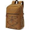 Dakine TARDY SLIP BACKPACK 25L T1-R MULLED BASIL/JADEITE/TIGERLILY/LONDON FOG OSFM(Rubber)