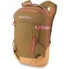 Dakine Women’s Heli Pack Backpack, 12L(Dark Olive / Caramel)