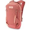 Dakine Women’s Heli Pack Backpack, 12L(Dark Rose)