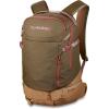 Dakine Womens Heli Pro Backpack 24L(Dark Olive / Caramel)