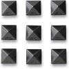 Pyramid Studs Snowboard Stomp Pad(Black)
