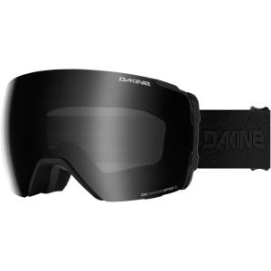 DOMAIN SNOW GOGGLE PLUS(Black/Black/Plus Storm Yellow)