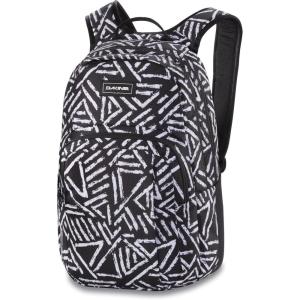 Dakine Campus Backpack 25L Hawaii – Asphalt Checker, One Size(80s Geo)