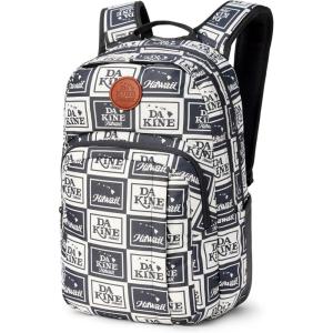 Dakine Campus Backpack 25L Hawaii – Asphalt Checker, One Size(Asphalt Checker)