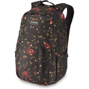 Dakine Campus Backpack 25L Hawaii – Asphalt Checker, One Size(Begonia)