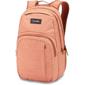 Dakine Campus Backpack 25L Hawaii – Asphalt Checker, One Size(Cantaloupe)