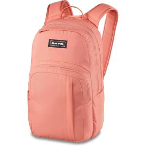 Dakine Campus Backpack 25L Hawaii – Asphalt Checker, One Size(Crabapple)