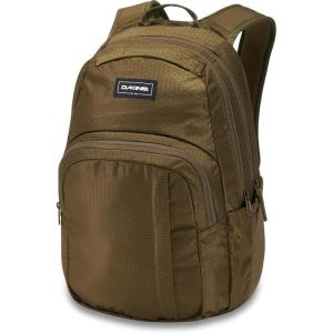 Dakine Campus Backpack 25L Hawaii – Asphalt Checker, One Size(Dark Olive Dobby)