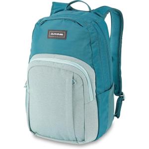 Dakine Campus Backpack 25L Hawaii – Asphalt Checker, One Size(Digital Teal)