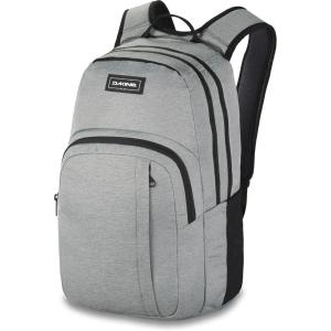 Dakine Campus Backpack 25L Hawaii – Asphalt Checker, One Size(Geyser Grey)