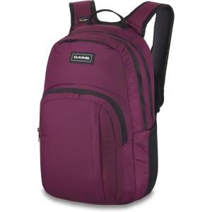 Dakine Campus Backpack 25L Hawaii – Asphalt Checker, One Size(Grape Vine)